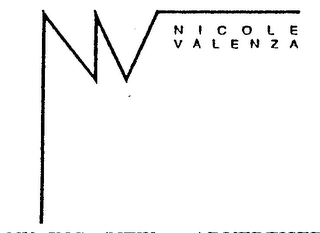 N V NICOLE VALENZA logo