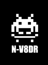 N-V8DR logo