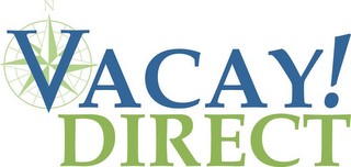 N VACAY! DIRECT logo
