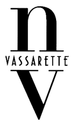 N VASSARETTE V logo