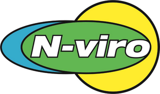 N-VIRO logo