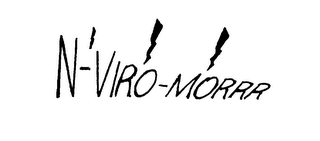 N-VIRO-MORRR logo