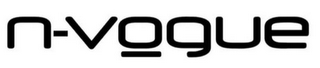 N-VOGUE logo