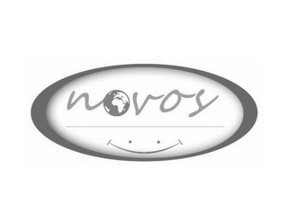 N VOS logo