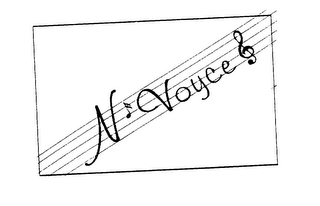 N VOYCE logo