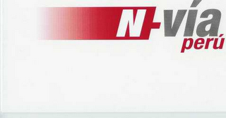 N-VÍA PERÚ logo