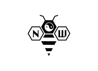 N W logo