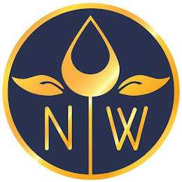 N W logo