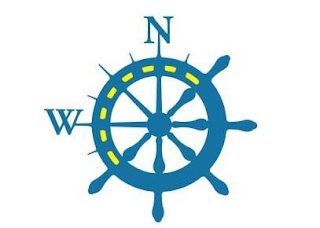N W logo