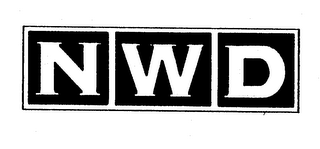 N W D logo