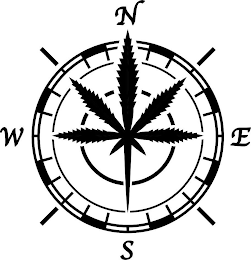 N W E S logo