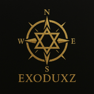 N W E S EXODUXZ logo