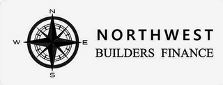 N W S E NORTHWEST BUILDERS FINANCE logo