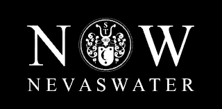N W ST NEVASWATER logo