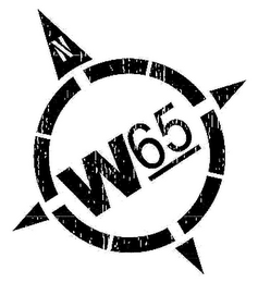 N W65 logo