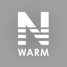 N WARM logo