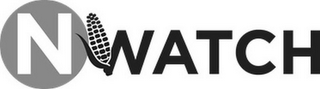 N WATCH logo