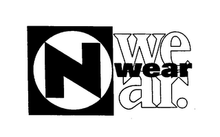 N WEAR logo