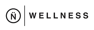 N WELLNESS logo