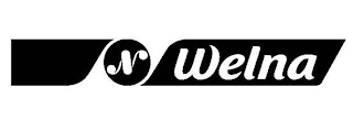 N WELNA logo
