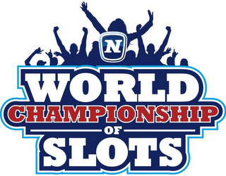 N WORLD CHAMPIONSHIP OF SLOTS logo