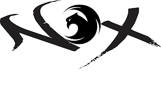 N X logo