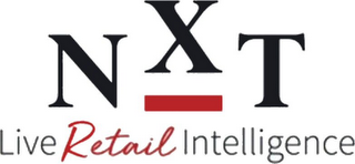 N X T LIVE RETAIL INTELLIGENCE logo
