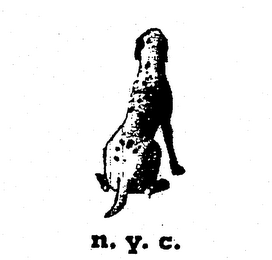 N. Y. C. logo