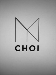 N Y CHOI logo