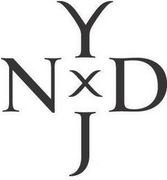 N Y D J logo
