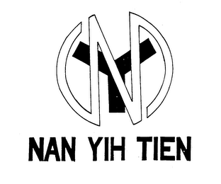 N Y NAN YIH TIEN logo