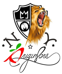 N. Y. ORIGIN8ORS logo