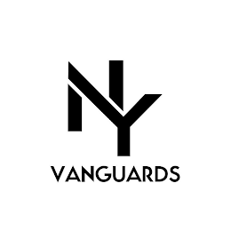 N Y VANGUARDS logo