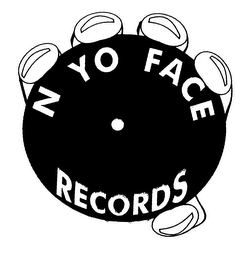 N YO FACE RECORDS logo