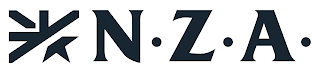 N Z A logo