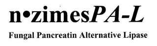 N ZIMESPA-L FUNGAL PANCREATIN ALTERNATIVE LIPASE logo