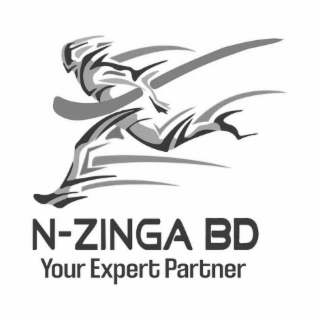 N-ZINGA BD YOUR EXPERT PARTNER logo