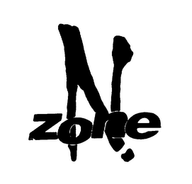 N ZONE logo