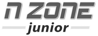 N ZONE JUNIOR logo