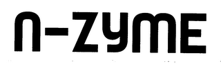 N-ZYME logo