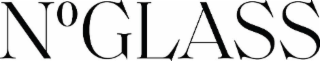 N0 GLASS logo