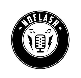 N0FLASH logo