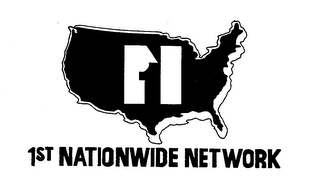 N1 1ST NATIONWIDE NETWORK logo