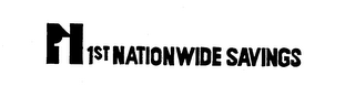 N1 1ST NATIONWIDE SAVINGS logo