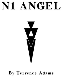 N1 ANGEL BY TERRENCE ADAMS logo