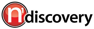 N1 DISCOVERY logo