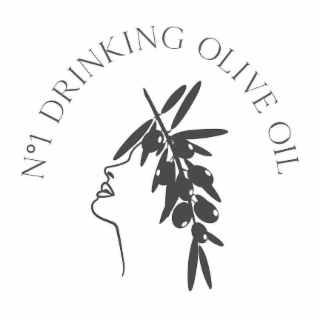 N°1 DRINKING OLIVE OIL logo