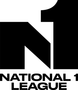 N1 NATIONAL 1 LEAGUE logo