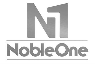 N1 NOBLEONE logo