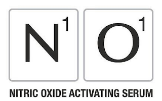 N1 O1 NITRIC OXIDE ACTIVATING SERUM logo